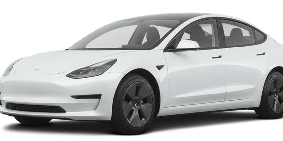 TESLA MODEL 3 2021 5YJ3E1EA7MF062315 image